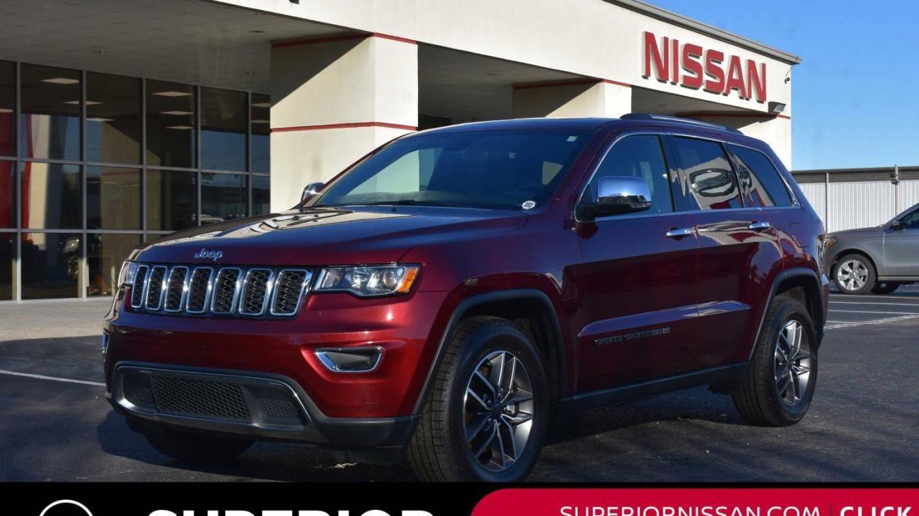 JEEP GRAND CHEROKEE 2022 1C4RJEBG2NC125535 image